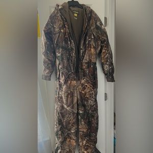 Cabela overall, youth hunting gear